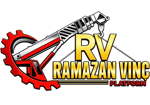 Ramazan Vinç Platform logosu